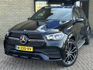 Mercedes-Benz GLE 400D 4 Matic-AMG STYLING-LUCHTVERING-PANO