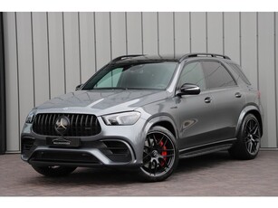 Mercedes-Benz GLE 63 S AMG 612PK Luchtv. Head-up