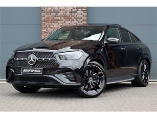 Mercedes-Benz GLE Coupé 400 e 4MATIC AMG Line Aut9