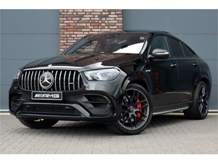 Mercedes-Benz GLE Coupé 63 S V8 AMG 4MATIC+ 612PK