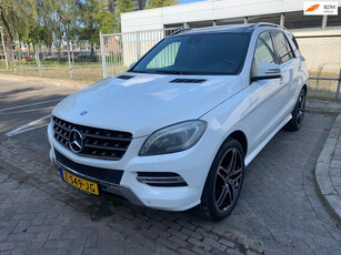 Mercedes-Benz M-klasse 350 BlueTEC /panorama dak / Amg Pakket /