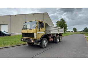 Mercedes-Benz NG 2632 V10 mercedes benz 2632 NG meiler