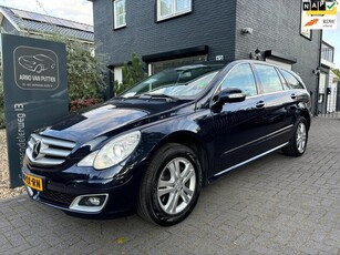 Mercedes-Benz R-klasse 500 Lang 4-Matic Dealer onderhouden