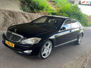 Mercedes-Benz S 500 Lang W221 - 121.000km - Youngtimer