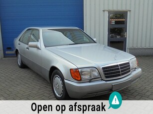 Mercedes-Benz S-klasse 500 SE W140