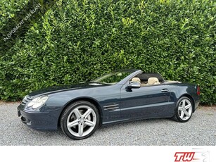 Mercedes-Benz SL-Klasse 500 V8 AIRCO CRUISE NAVI