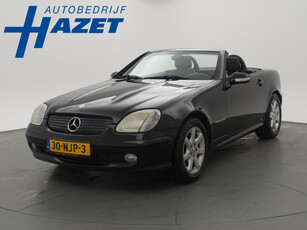 Mercedes-Benz SLK 230 K. FINAL EDITION 198 PK AUT. + LEDER / STOELVERW. / CRUISE CONTROL