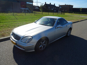 Mercedes-Benz SLK-klasse 200 K.