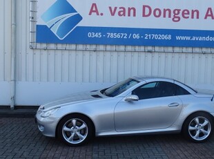 Mercedes-Benz SLK-klasse 350 Automaat,Navi,Clima,Cruise,Leer,Keurig