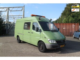 Mercedes-Benz Sprinter 311 CDI 2.2 355