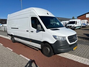 Mercedes-Benz Sprinter 314 2.2 CDI 105kw L3H3 MAXI LAADKLEP