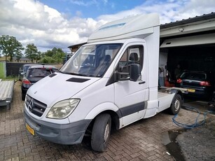 Mercedes-Benz Sprinter 315 2.2 CDI 325 DC turbo defect