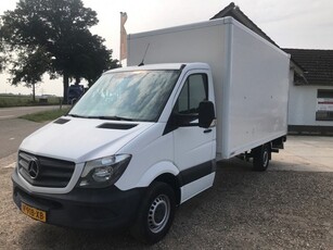 Mercedes-Benz Sprinter 316 CDI Euro 6 Motorschade Koffer