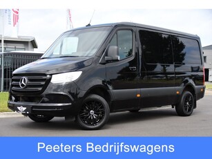 Mercedes-Benz Sprinter 317 1.9 CDI L2H1 RWD Black Edition