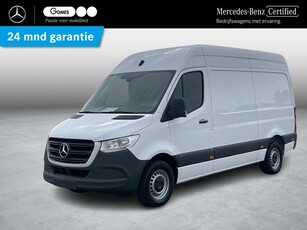 Mercedes-Benz Sprinter 317 1.9 CDI L2H2 MBUX Camera