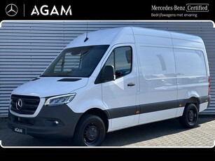 Mercedes-Benz Sprinter 317 CDI L2H2 Automaat Airco Navi Pto