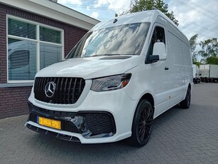 Mercedes-Benz Sprinter 317 CDI L2H2 RWD / LED / MBUX / NAVI