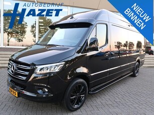 Mercedes-Benz Sprinter 317 CDI L3H2 AUT. SLAAPCABINE + TV /