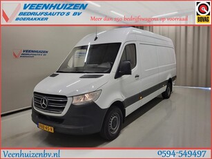 Mercedes-Benz Sprinter 319CDI 190PK L3/H2 Automaat Euro 6!