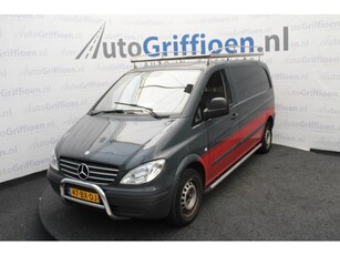 Mercedes-Benz Vito 109 CDI 320 Amigo nette 3-zitter met