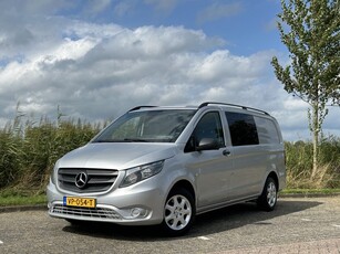 Mercedes-Benz Vito 109 CDI Lang DC Comf. 6PERSOONS LEDER