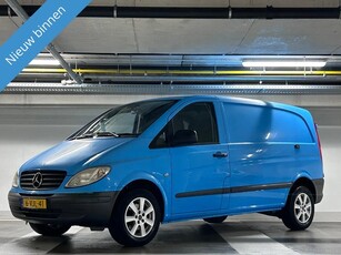 Mercedes-Benz Vito VERKOCHT!!! (bj 2010, automaat)