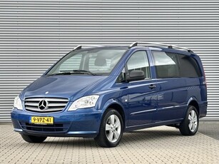 Mercedes-Benz Vito 113 CDI 320 Lang DC dubbele cabine