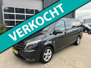 Mercedes-Benz Vito 114 CDI Lang Automaat Navi Xenon