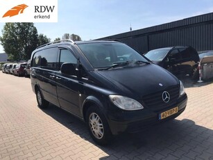 Mercedes-Benz Vito 120 CDI 320 Lang DC luxe AUT *CLIMA