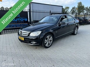 Mercedes C-klasse 180 K BlueEFFICIENCY Business Edition