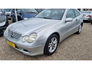 Mercedes C-klasse Sportcoupé 180 K. Amice??€1599,-??