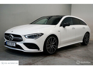 Mercedes CLA Shooting Brake AMG 35 4MATIC PremiumPlus, Burm.