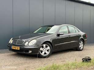 Mercedes E-klasse 240 Elegance/Automaat/Cruise/APK