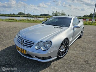 Mercedes SL-klasse AMG 55, Dikste van NL, Exclusief !!