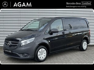 Mercedes Vito 114 CDI Automaat Airco Navigatie Camera etc.