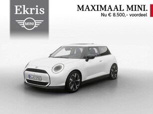 MINI 3-deurs E Classic Trim + Package L Maximaal MINI