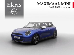 MINI 3-deurs E Classic Trim + Package S Maximaal MINI