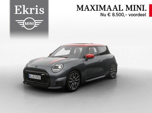 MINI 3-deurs E John Cooper Works Trim + Package M