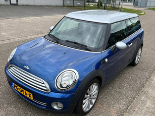 MINI Clubman Cooper