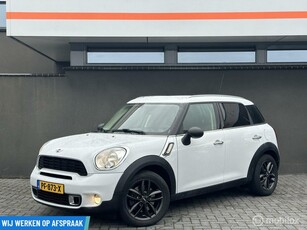 Mini Countryman 1.6 Cooper S Chili