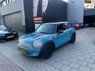 Mini Mini 1.4 One Pepper Sport Airco 6Bak NAP APK