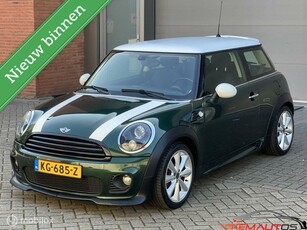 Mini Mini 1.6 2012 One Chili?JOHN COOPER WORKS PAKKET??