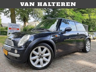 Mini Mini 1.6 Cooper Airco Leder Int Cruise Control 17 Inch