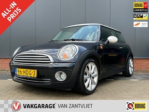 Mini Mini 1.6 Cooper Chili (12 mnd BOVAG garantie)