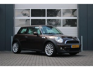 Mini Mini 1.6 Cooper S 184pk