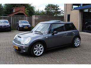 Mini Mini 1.6 Cooper S Chili. LEER,PANORAMADAK,ETC