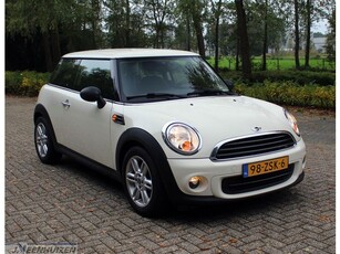 MINI Mini 1.6 One Business Line 2013 Navi Cruise