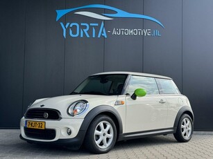 Mini Mini 1.6 One CRUISE*AIRCO*NL AUTO*LM VELGEN