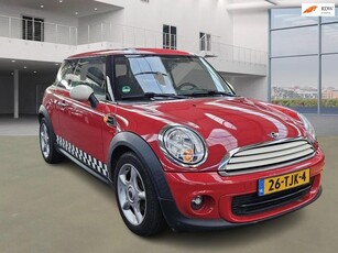 Mini Mini 1.6 One MINIMALIST Business NAVI CRUISE 2 X