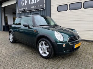 Mini Mini 1.6 One Pepper 2004 APK zeer nette Staat!!